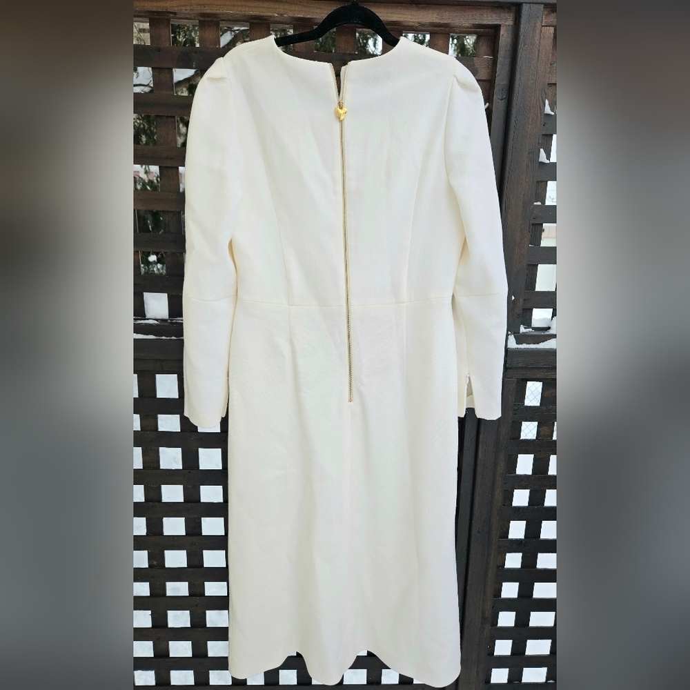 Escada Wool Dress - Picture 13 of 13